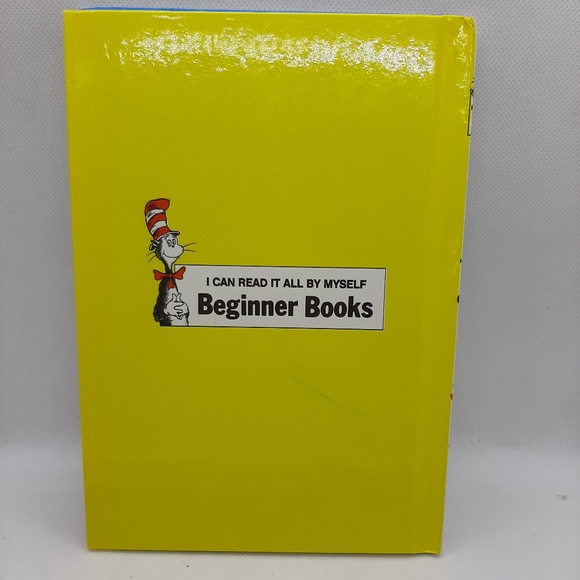 DR. SEUSS Beginner Book Collection Lot Of 3 Hardcover ABC, Fox in Socks, - Picture 6 of 10